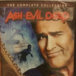 Ash vs. The Evil Dead DVD 😻BSN!